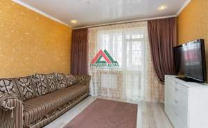 1-к квартира, вторичка, 38м2, 6/6 этаж