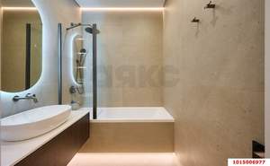 2-к квартира, вторичка, 73м2, 17/20 этаж