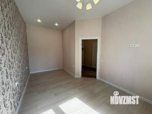 1-к квартира, вторичка, 29м2, 1/18 этаж