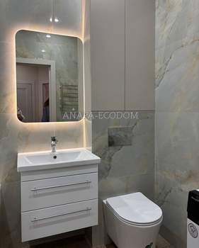 1-к квартира, вторичка, 40м2, 9/22 этаж