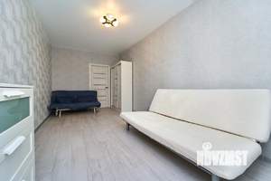 1-к квартира, вторичка, 43м2, 5/19 этаж