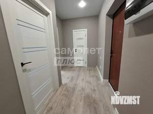 1-к квартира, вторичка, 36м2, 16/17 этаж