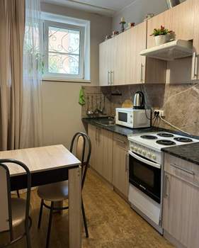 1-к квартира, вторичка, 27м2, 1/5 этаж