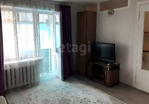 1-к квартира, вторичка, 32м2, 9/9 этаж
