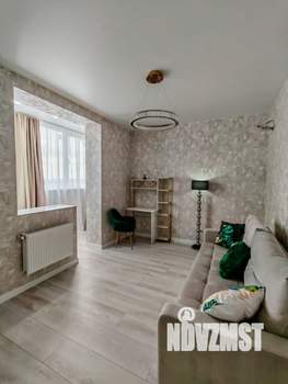 2-к квартира, вторичка, 52м2, 12/17 этаж