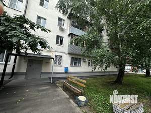 1-к квартира, вторичка, 32м2, 4/5 этаж