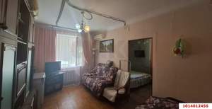 2-к квартира, вторичка, 39м2, 1/3 этаж