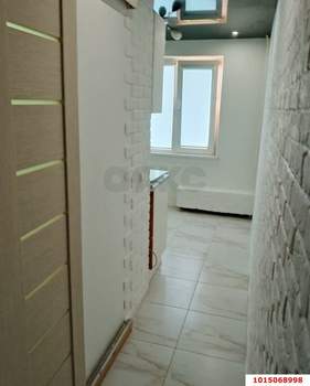 1-к квартира, вторичка, 33м2, 6/9 этаж