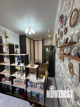 1-к квартира, вторичка, 34м2, 4/6 этаж