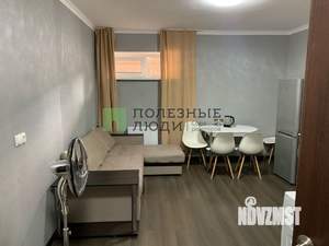 Студия квартира, вторичка, 25м2, -1/5 этаж