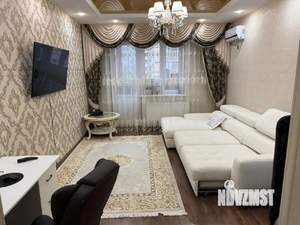 2-к квартира, вторичка, 75м2, 13/17 этаж