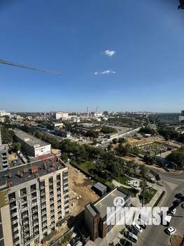1-к квартира, вторичка, 41м2, 19/24 этаж