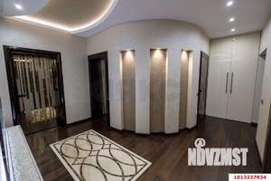 4-к квартира, вторичка, 153м2, 11/16 этаж