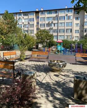 Студия квартира, вторичка, 18м2, 1/5 этаж