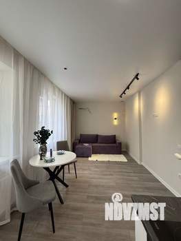 2-к квартира, вторичка, 44м2, 19/24 этаж