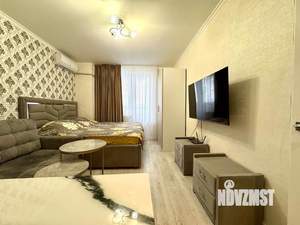 1-к квартира, вторичка, 33м2, 6/18 этаж