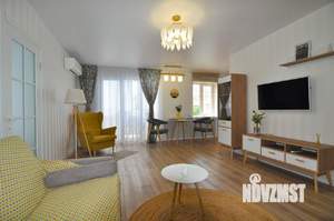 2-к квартира, вторичка, 43м2, 5/5 этаж