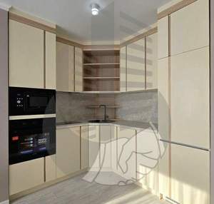 1-к квартира, вторичка, 38м2, 10/17 этаж