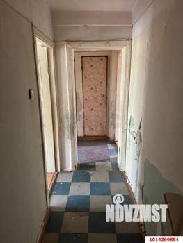 2-к квартира, вторичка, 44м2, 1/5 этаж