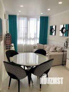 1-к квартира, вторичка, 44м2, 23/25 этаж