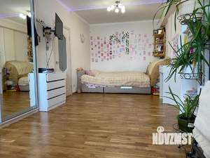 1-к квартира, вторичка, 51м2, 12/16 этаж