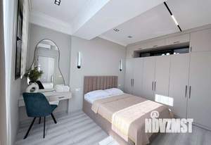 3-к квартира, вторичка, 111м2, 5/16 этаж