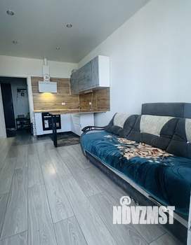 2-к квартира, вторичка, 46м2, 23/24 этаж
