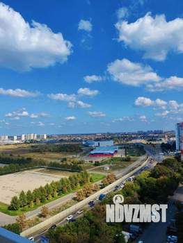 1-к квартира, вторичка, 52м2, 17/17 этаж