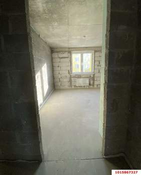 1-к квартира, вторичка, 43м2, 6/7 этаж