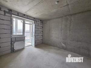 1-к квартира, вторичка, 40м2, 6/23 этаж