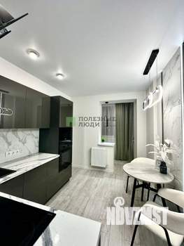 2-к квартира, вторичка, 35м2, 1/16 этаж