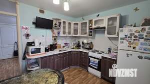 2-к квартира, вторичка, 59м2, 7/16 этаж