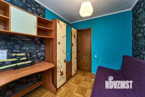 3-к квартира, вторичка, 52м2, 1/5 этаж