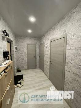 2-к квартира, вторичка, 52м2, 2/3 этаж