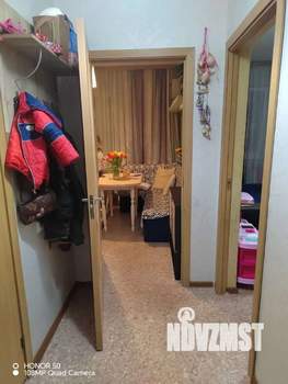 1-к квартира, вторичка, 35м2, 3/4 этаж