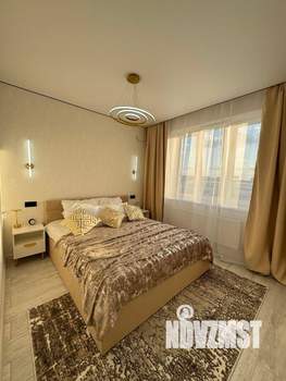 1-к квартира, вторичка, 44м2, 5/17 этаж