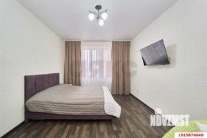 1-к квартира, вторичка, 39м2, 3/19 этаж