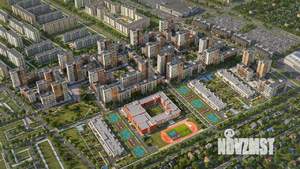 2-к квартира, вторичка, 59м2, 15/18 этаж