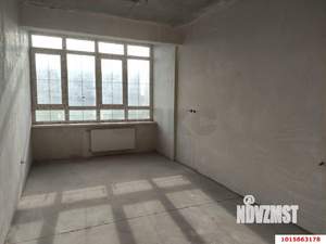 1-к квартира, вторичка, 51м2, 2/16 этаж