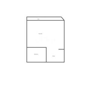 Студия квартира, вторичка, 22м2, 14/22 этаж