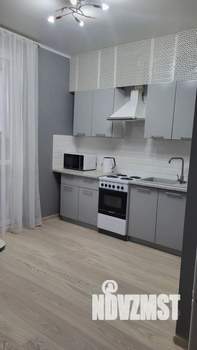 1-к квартира, вторичка, 42м2, 4/17 этаж