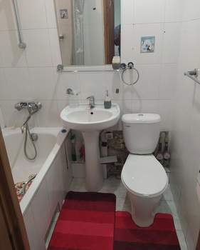 1-к квартира, вторичка, 32м2, 3/5 этаж