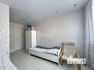 2-к квартира, вторичка, 57м2, 3/22 этаж