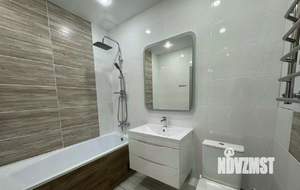 1-к квартира, вторичка, 40м2, 2/25 этаж