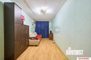 2-к квартира, вторичка, 43м2, 1/5 этаж