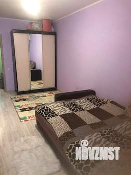1-к квартира, вторичка, 39м2, 4/6 этаж