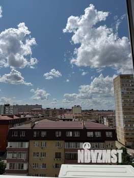 1-к квартира, вторичка, 43м2, 8/17 этаж