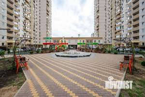3-к квартира, вторичка, 85м2, 7/25 этаж