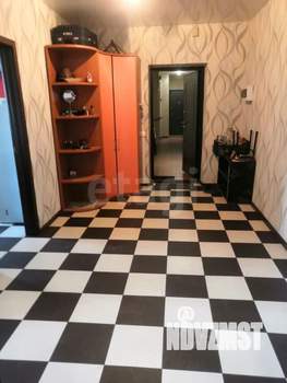 2-к квартира, вторичка, 63м2, 13/16 этаж