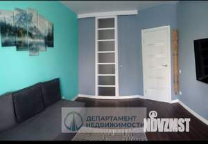 1-к квартира, вторичка, 33м2, 3/3 этаж